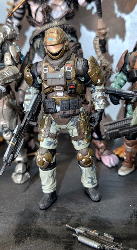 Mcfarlane toys halo reach - halo,