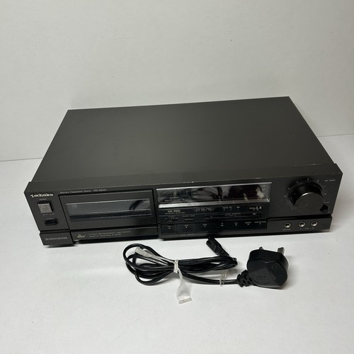 Technics b605 cassette tape - technics,