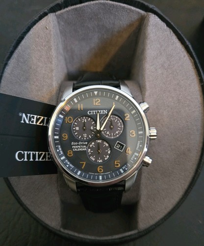 Citizen eco drive - eco-drive, perpetutal