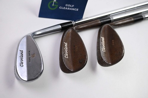 Cleveland rtx 588 rotex wedge - cleveland, rtx-588