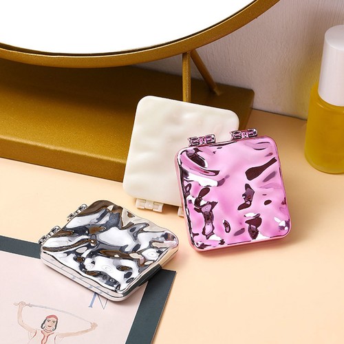 Portable makeup mirror - makeup, small