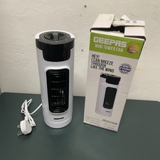 Geepas Mini Tower Fan