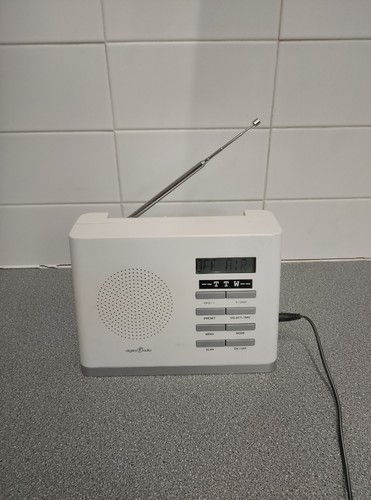 Technika dab digital radio - dab/fm,