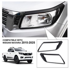 Front Headlight Cover Guard
