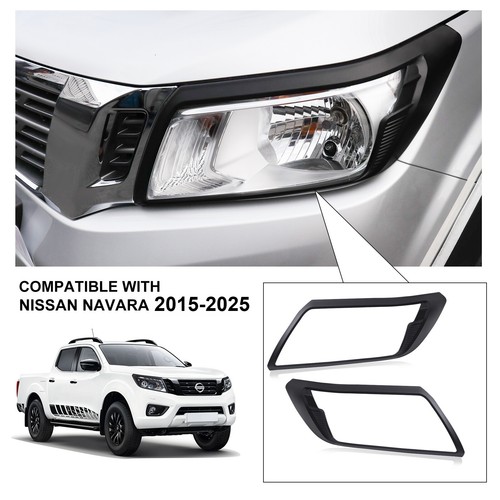 Front headlight cover - front,