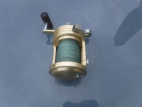 Shimano triton mark sea - mark, 2