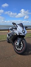 MV Agusta F3 800 (2015) - Loads Of Extras And History + Repairs
