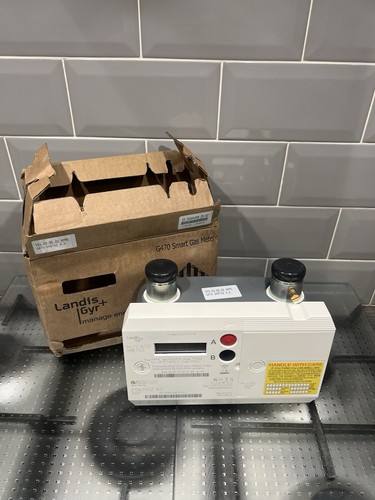 Landis gyr g470 - household, g4