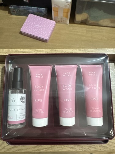 Jack wills five - wills, gift