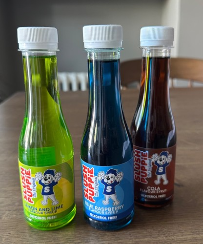 Slush puppie original - puppie, (puppy)