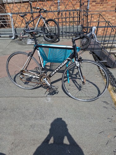 Cannondale caad8 road bike - road,