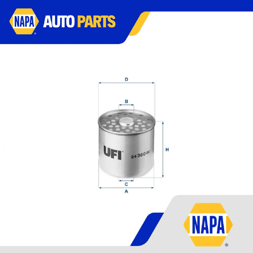 Fuel filter fits citroen - fuel,