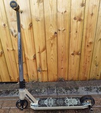Mongoose Elite Stance Chrome