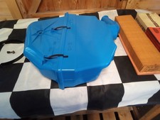 mk 2 ford escort air box and filter rs 2000 mexico blue good condition