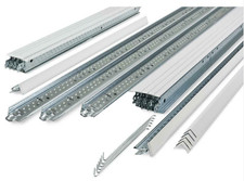 10m2 White Suspended Ceiling