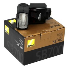 Nikon SB700 Speedlight Flash