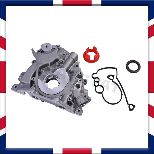 Oil pump fit - land, range