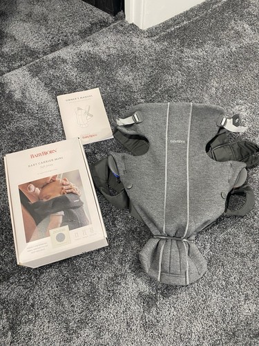 Baby bjorn mini carrier - mini,