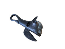 ANTIQUE VICTORIAN BULLY BEEF CAST CAN TIN OPENER EARLY 1900s KITCHEN DISPLAY