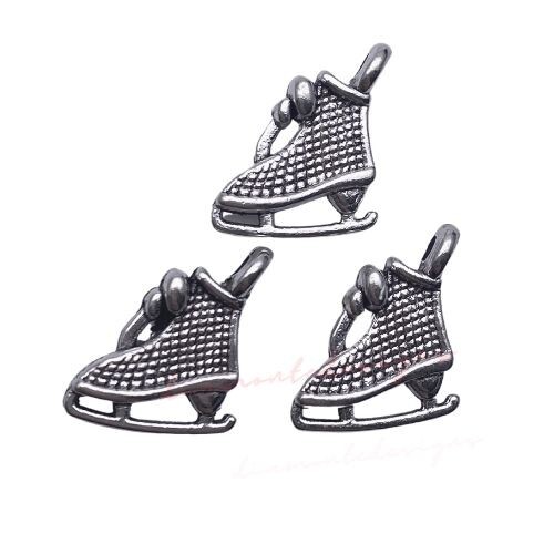 Pcs tibetan silver ice - -,