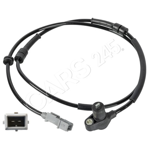 Wheel speed sensor - wheel,