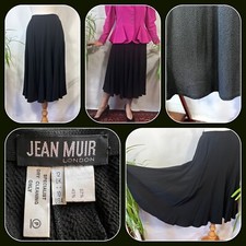 Vintage 1980s Jean Muir London