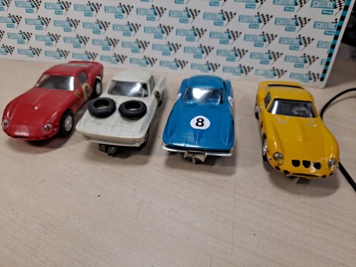 Revell dunlop tyres for - ,