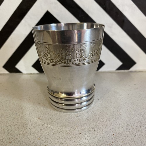 Vintage european silver plsted - vintage,