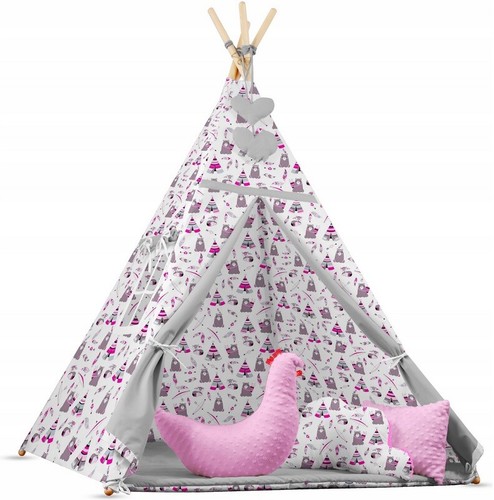 Teepee wigwam indoor outdoor - wigwam,