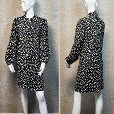 M&S Silky LONG SLEEVE Floral