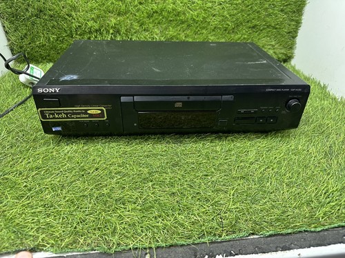 Vintage retro sony - sony, cd