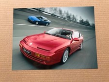 Renault Alpine A610 Press Photograph 