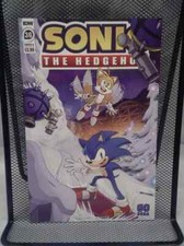 Sonic the hedgehog - the, #36