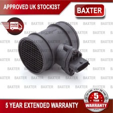 Baxter VAUXHALL ZAFIRA 2.0 DTI DIESEL (2000-2005) MAF MASS AIR FLOW SENSOR METER