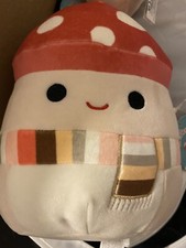 7.5” Malcolm The Mushroom