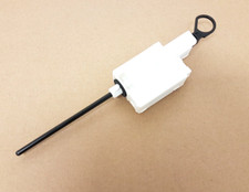 Fuel Filler Cap Actuator Motor