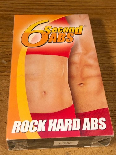Second abs vhs vcr - abs, video