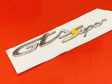 VESPA GTS SUPER 125 300 HPE