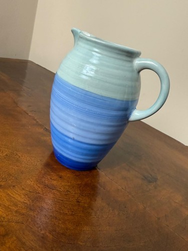 Art deco ceramic - deco, water