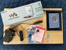 Sony Walkman WM EX 621, Blue