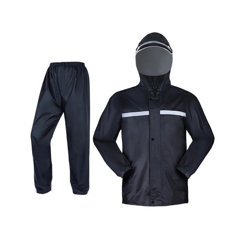Unisex rain suit - mens, womens