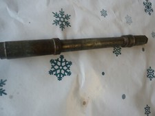 KX 125 KX 250 KX 500 FRONT WHEEL SPINDLE AXLE BOLT 1985 1986 41068-1241