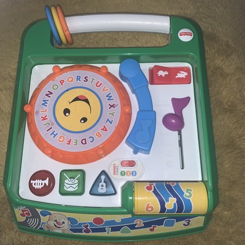 Fisher price remix - fisher,