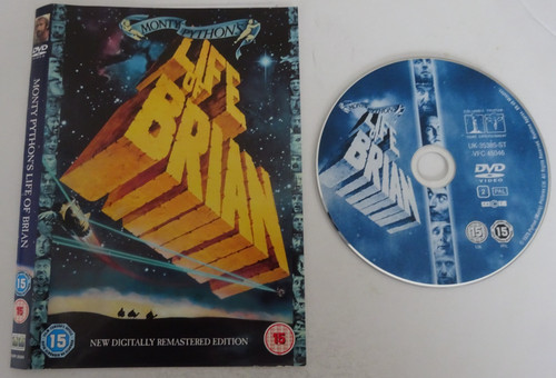 Monty python life brian - monty, python's