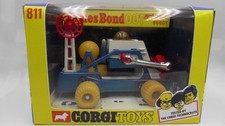 Corgi 811 Moon Buggy James