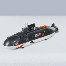 Submarine Model Artificial