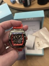 Quality barrel shaped chrono