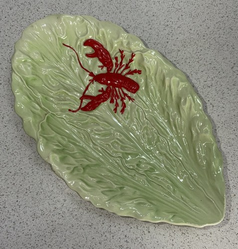Carlton ware lobster - ware,