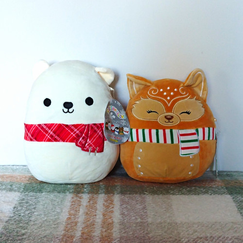 Squishmallows christmas - squishmallows,