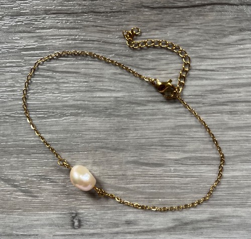 18k gold plated bracelet with - plated,